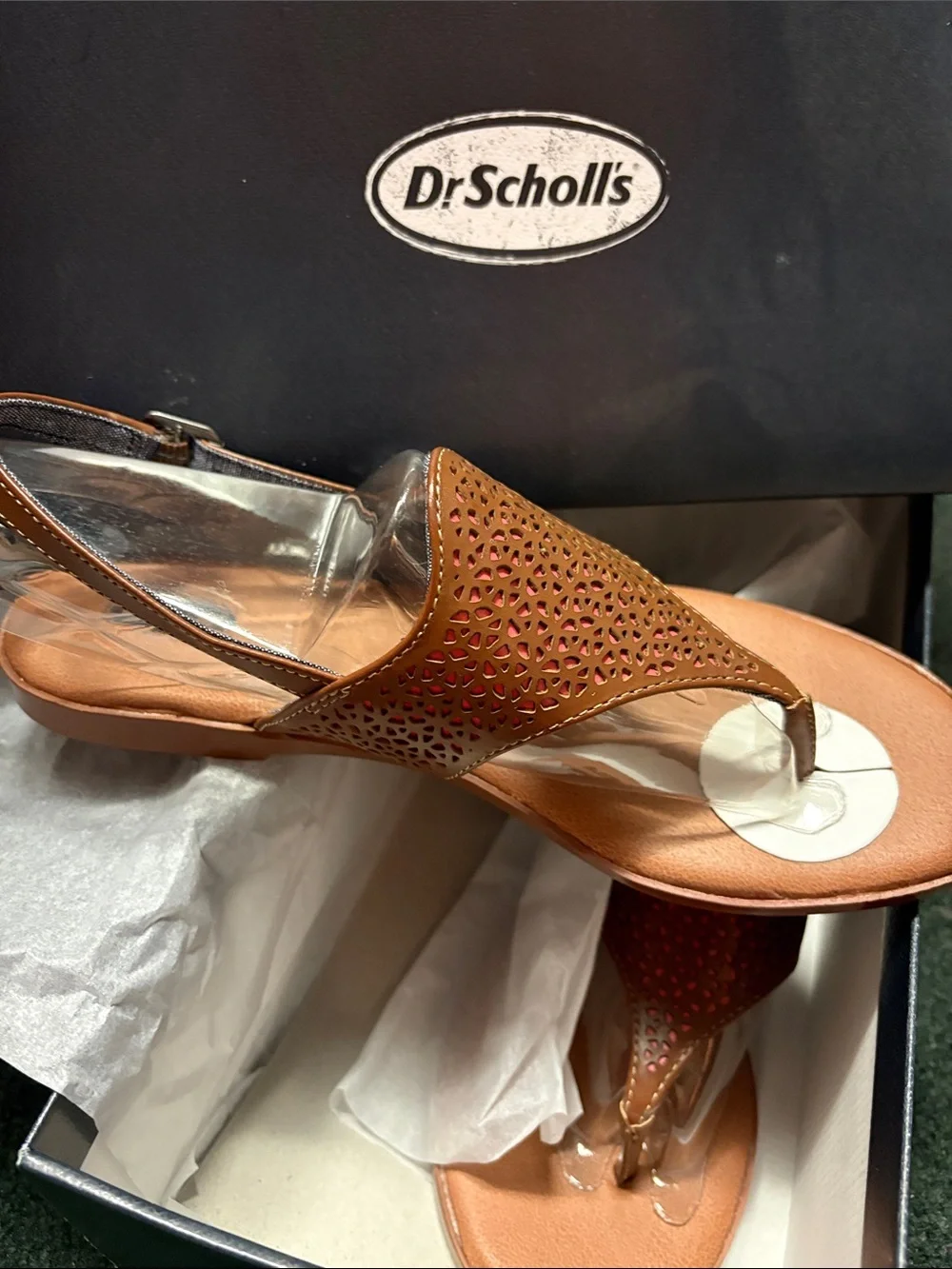 New Dr Scholl’s sandals women’s